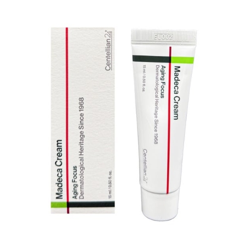 센텔리안24 동국제약 마데카 크림 에이징 포커스 15ml, 2개
