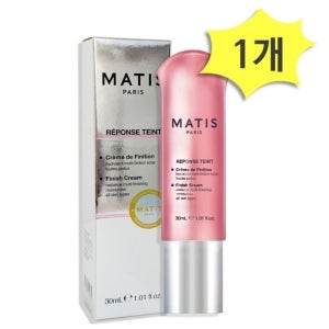 마티스 피니쉬 크림 30ml x 1개 산뜻한 마무리 광채크림 자외선차단