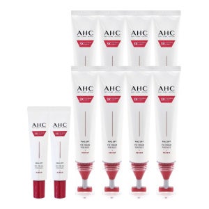 AHC [최신상] AHC 아이크림 시즌14 풀 리프트 T괄사 리프팅 40ml 8개+12ml 2개