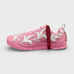 [킨] [KEEN x 8ON8] 재스퍼 여성 스니커즈 CASH ROSE/STAR WHITE