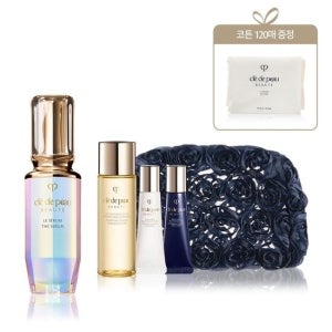 끌레드뽀보떼 더 세럼 50ml 세트