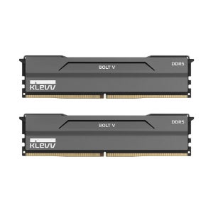 ESSENCORE KLEVV DDR5-6000 CL30 BOLT V 패키지 서린 (32GB(16Gx2))