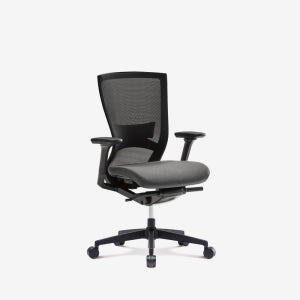 퍼시스 CHA4300 컴퓨터 책상 의자 블랙 (CHA4300A) 371