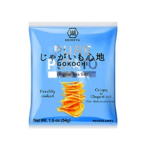 코이케야 고코치 감자칩 오리지널 솔트 (54G)