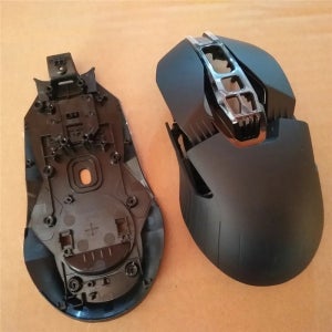 마우스 쉘 하우징 상단 쉘, 로지텍 G900 G903 용 무선 게이밍 마우스 외부 케이스, 상단 커버 액세서리 교체