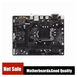 GA-B250M-D2V 마더보드 B250M-D2V B250 소켓 LGA 1151 DDR4 USB3.0 SATA3 PCI-E3.0용