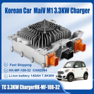 한국 자동차 MaiV M1 CAN 2094 TC 충전기 3.3KW 72V 108V 32A 리튬 이온 차량용 충전기 선박(익스프레스 저세 포함)