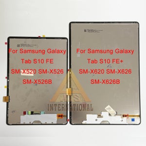 삼성 갤럭시 탭 S10 FE SM-X520 LCD 디스플레이 프레임 스크린 터치 패널 디지타이저 (갤럭시 탭 S10 FE+ SM-X620 LCD용)