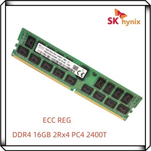 하이닉스 DDR4 16GB 2400T PC4 2400MHz ECC REG RDIMM 2RX4 RAM 16G 서버 메모리