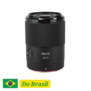 소니 E/Z/L 마운트용 Meike 풀프레임 50mm F1.8 자동 초점 렌즈 - 인물 사진 촬영용