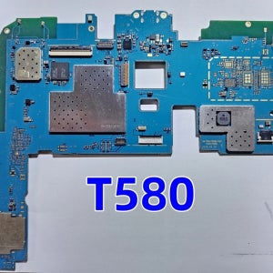 삼성 갤럭시 탭 A SM-T580 SM-T585 T580 T585 16GB 마더 보드 메인 보드 로직 보드 회로 기판에 대한 좋은 EU 버전