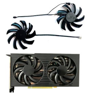 Lenovo/Dell/HP RTX3060 TI OEM 그래픽 카드 팬 교체 냉각 팬용 새 냉각 팬 FDC10H12D9-C RTX 3060 3060TI GPU 팬