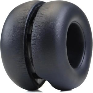 JBL Club 700BT 950NC 900용 스펀지 쿠션 교체 이어패드 소프트 블랙 무선 헤드셋 패드 단백질 가죽 귀마개 1쌍