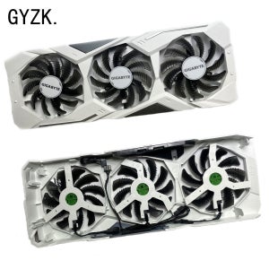 GIGABYTE GeForce 게임용 OC 패널, 선풍기 포함, RTX2060, 2060S, 2070, GTX1660, 1660ti, 1660S, RTX5500XT, 5600XT,