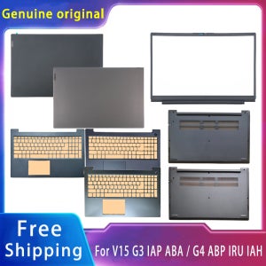 Lenovo V15 G3 IAP ABA / G4 ABP IRU IAH용 새 제품; 노트북 액세서리 Lcd 후면 커버 또는 팜레스트 또는 하단 5CB1H84434