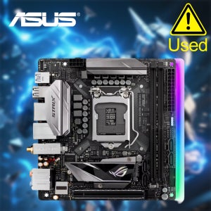 ASUS ROG STRIX Z270I 게이밍 미니 ITX Z270 Z270I 마더보드 LGA1151 DDR4 메인보드