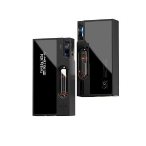 선주문 샨링 UA7 휴대용 USB ESS ES9069 하이파이 DAC/AMP 듀얼 JAN6418 진공관 고급 사운드