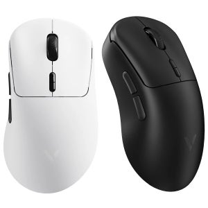Rapoo VT3 GEN-2 무선 게이밍 마우스 53g 경량 8KHz 폴링 레이트 26000DPI 10개 프로그래밍 가능 버튼 광학 센서