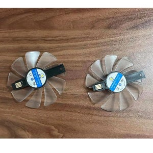 FD10015M12D CF1015H12D RX 590 580 480 470 570 GPU 쿨러 팬 사파이어 RX470 RX590 RX580 RX480 RX570 NITRO 스페셜 