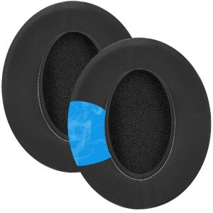 Sennheiser HD650, HD660 S, HD660S2 헤드폰용 냉각 젤 이어패드 교체 쿠션, 아이스 실크 원단이 포함된 이어 패드