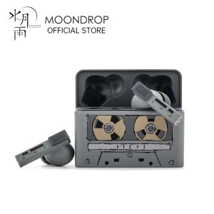 MOONDROP Golden Ages 2 TWS 이어폰 ANC Bluetooth 6.0 LDAC VDSF 조정 가능한 출력 게인 게임용 헤드폰