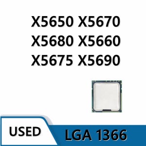 제온 X5650 X5660 X5670 X5675 X5680 X5690 LGA1366 X58