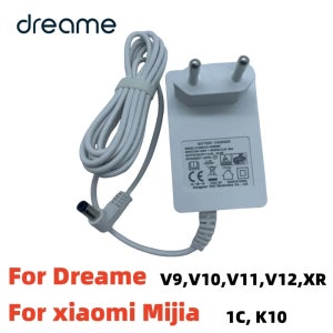 Dreame V9,V10,V11,V12,XR 무선 휴대용 진공 청소기 용 기존 전원 어댑터 XIAOMI 1C, K10, 충전기와 호환 가능