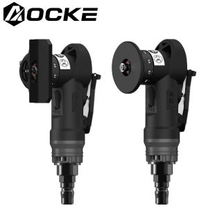 AOCKE AX3 시리즈 공압 모따기 총 모따기 도구 에어 미니 그라인더 디버링 베벨 트리밍 기계 금속 수리용
