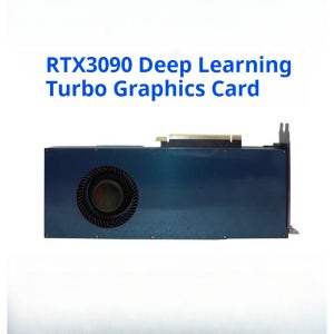 NVIDIA RTX 3090 독립형 그래픽 카드 24G 공개 버전 10G 터보 AI 딥러닝 Ti 렌더링 3080