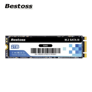 베스토스 M.2 SATA 3.0 2280 NGFF 530MB/s 120GB 128GB 240GB 256GB 480GB 512GB 960GB 1TB SSD 내장형 솔리드 스테이트 드