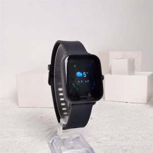 Amazfit Bip U Pro 스마트 시계 SpO2 5ATM 방수 Bluetooth5.0 GPS 수면 모니터링 글로벌 버전 95NEW 전시회 SmartWatch