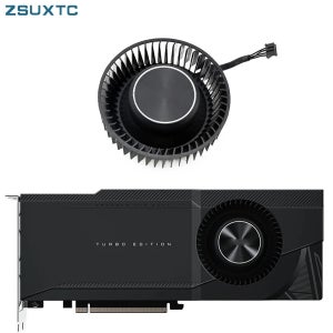 PLB08025B12HH 12V 2.50A Gigabyte RTX3090 RTX3080ti RTX 3080 TURBO 공개 버전 송풍기 그래픽 비디오 카드 냉각 팬