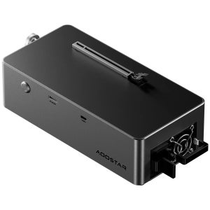 OCulink/USB4 포트가 있는 AOOSTAR AG02 EGPU 도크, 내장형 Huntkey 800W 전원 공급 장치, TGX 인터페이스 핫스왑 지원