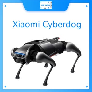 Tech Dog Cyberdog Bionic Quadruped 지능형 로봇 고정밀 감지 및 인식 AI 지능 Xiaomi