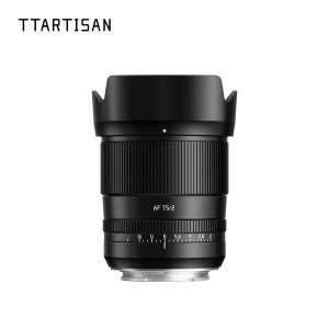 TTArtisan 오토 포커스 75mm F2 풀프레임 미러리스 카메라 렌즈 L 마운트 (SL, SL2, TL2, CL, FP, FPL, Lumix, Panasonic S9, S5,