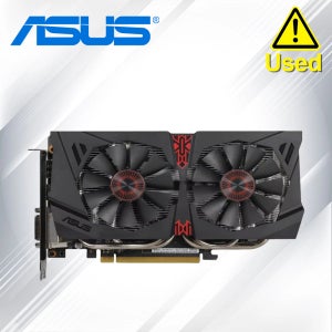 ASUS GeForce GTX 960 4GB GDDR5 PCI Express 3.0 SLI 지원 그래픽 카드