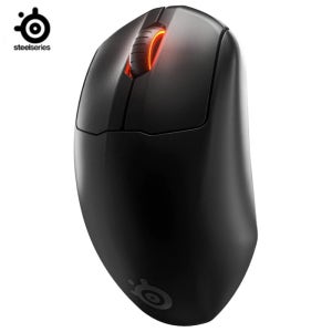 SteelSeries Prime 미니 무선 FPS 게임용 마우스 초경량 Esports 프로그래밍 가능 18K CPI 센서 자기 광 스위치