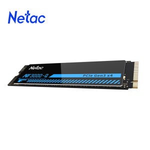 Netac M.2 NVMe SSD 512GB 1TB 2TB PCIe3.0 3400MB/s 2280 PCIe Gen3x4 NVMe 노트북 데스크탑용 내부 솔리드 스테이트 드라이브