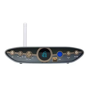 IFi ZEN 블루 3 퀄컴 무손실 블루투스 리시버/송신기 디코더, 하이파이 발열 장치