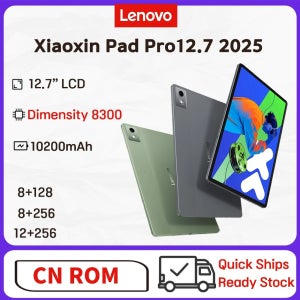 레노버 샤오신 pad pro12.7 2025  ,12.7 inch , 8 128 GB ,smart connect,10200mAh CN version