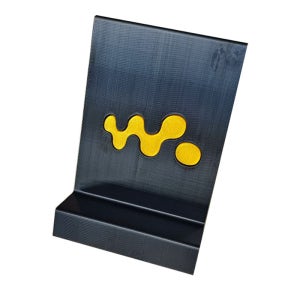 소니 NW-WM1ZM2 NW-WM1AM2 워크맨 스탠드 디스플레이 랙 스토리지 랙용 3D 프린팅