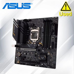 Asus TUF GAMING B560M-E 마더보드 LGA 1200 DDR4 마이크로 ATX 메인보드