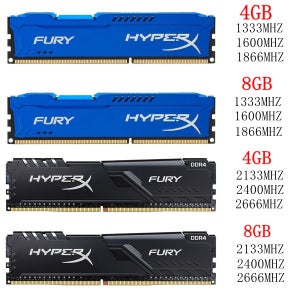 8GB 4GB 메모리 RAM DDR3 DDR4 2666 2400 2133MHz 데스크탑 메모리 1.2V DIMM DDR3 1866 1600 1333MHz 1.5V 1.35V RAM