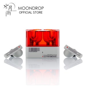 MOONDROP 초음파 하이브리드 드라이버 TWS 이어폰 ANC LDAC Bluetooth 5.3 헤드셋 13mm 다이나믹 드라이버