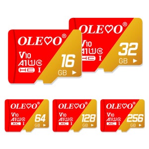 메모리 카드 128GB 64GB cartao de memoria 32GB 256GB TF 카드 8GB 16GB 플래시 드라이브 카드 전화 태블릿 스피커 로봇 UAV