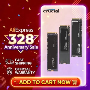 크루셜 P3 Plus 1TB 2TB PCIe Gen4 NVMe M.2 SSD 내장 하드 드라이브(OEM 패키지)&크루셜 NVME 2280 P310 1TB SSD&크루셜 T500 1