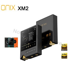 샨링 오닉스 토카타 XM2 MP3 플레이어 휴대용 음악 플레이어 하이파이 하이레스 오디오 MP3 플레이어 블루투스 DAC 시러스 로직 CS4308P 칩