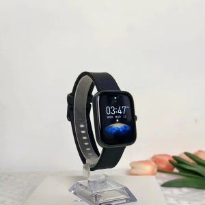 Amazfit-Bip 3 스마트 워치, 남성 및 여성용, 생일 선물용, 혈액 산소 포화도 측정, 5ATM 방수, 60 가지 스포츠 모드, 신제품