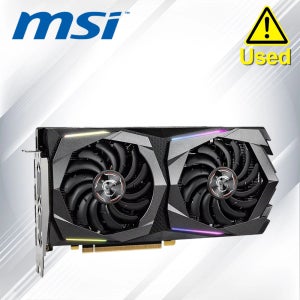 MSI 지포스 GTX 1660 SUPER GAMING X 그래픽 카드 6GB GDDR6 192비트 PCI-E 3.0×16 8핀 gtx 1