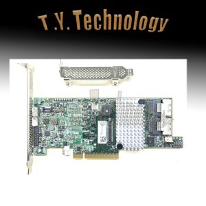 LSI MegaRAID PCI-e 3.0 x8 1GB SATA SAS RAID 컨트롤러 SAS 9271-8i